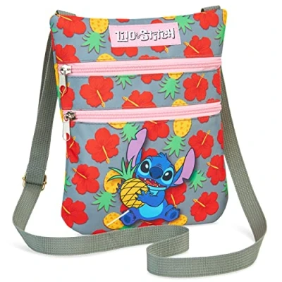 Imagen de Disney Bolso Niña Stitch Bandolera Pequeño (Multi)