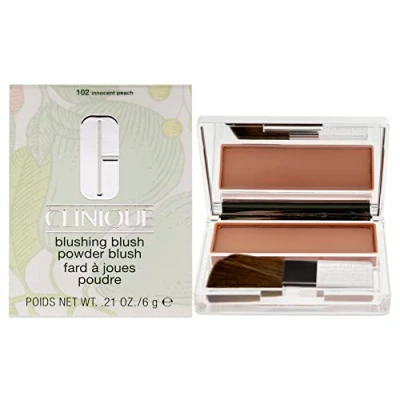 Imagen de Clinique Blushing Blush Innocent Peach 6 g