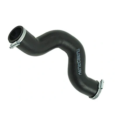 Imagen de TURBORURY Compatible/repuesto para manguera de intercooler Turbo Opel Astra G Zafira A 2.0 DTI 2.2 5860740 58 60 740 5860760 760 24405584 2442497