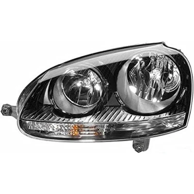 Imagen de HELLA 1LG 247 007 631 Faros VOLKSWAGEN: Golf 5, Jetta 3