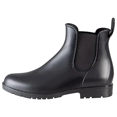 Imagen de PFIFF Botines para mujer 743032, color negro, talla 40