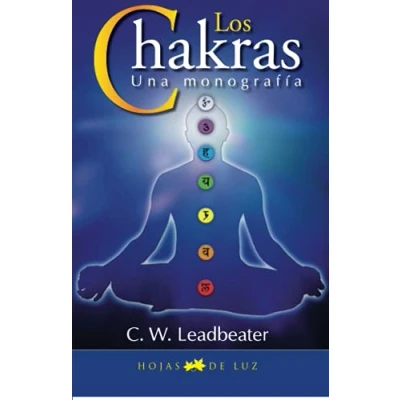 Imagen de Los Chakras, Una monografía: Monografia (2014)