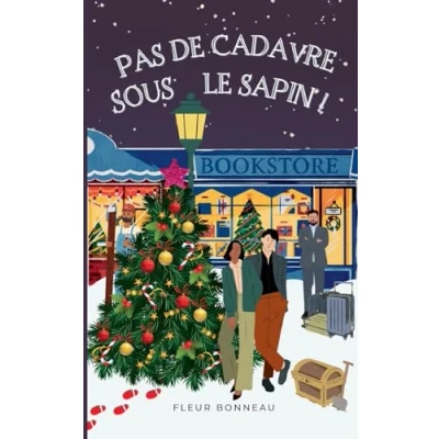 Imagen de Pas De Cadavre Sous Le Sapin (ebook)