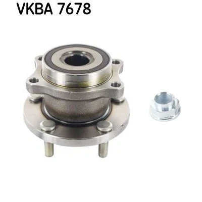 Imagen de SKF VKBA 7678 Juego de cojinete rueda con sensor ABS incorporado SUBARU: Tribeca