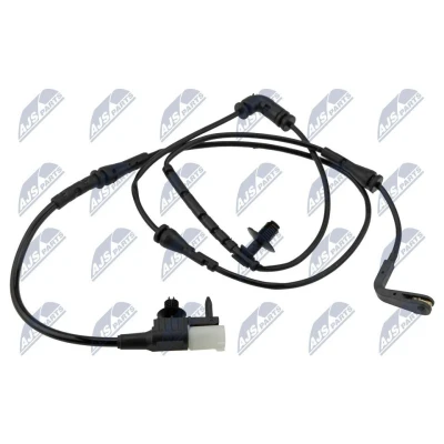 Imagen de NTY HCZ LR 013 Sensor de Desgaste Pastillas Frenos Eje trasero LAND ROVER: Range Rover Evoque, Evoque Cabrio