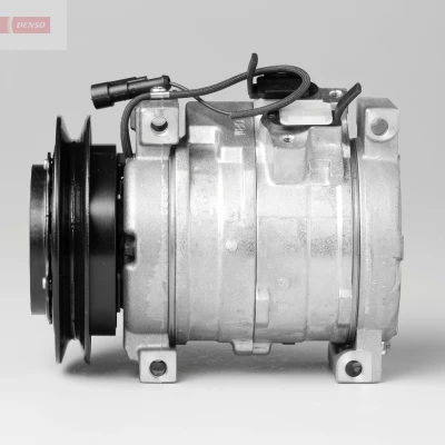 Imagen de DENSO DCP99518 Compresor de Aire Acondicionado 10S15C 12 PAG 46 R 134 a con acoplamiento magnético
