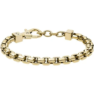 Imagen de Armani Exchange Pulsera goldcoloured, Hombre, Talla: One Size, Gold coloured