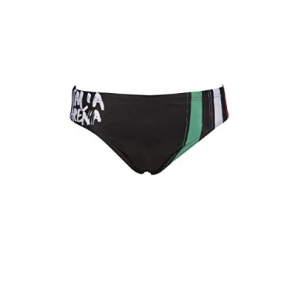 Imagen de Arena M Brief Bañador Slip Hombre Country Flags, Italy Flag, 95