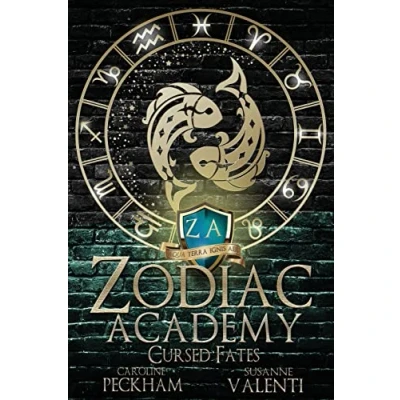 Imagen de Zodiac Academy 5: Cursed Fates: Shadow Princess