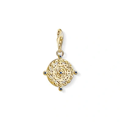 Imagen de Thomas Sabo Colección de Signos del Zodiaco Dorados, Capricornio Dorado