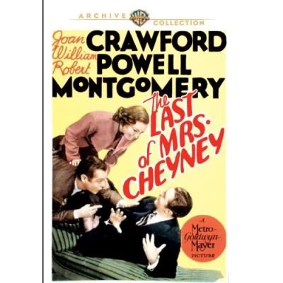 Imagen de The Last of Mrs. Cheyney [USA] [DVD]