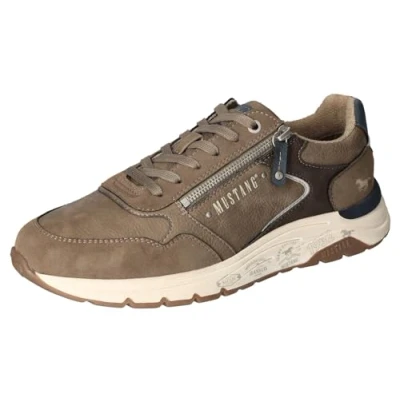 Imagen de MUSTANG 4200 301, Zapatillas Hombre, Tierra, 41 EU