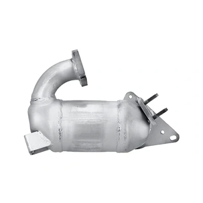 Imagen de HELLA 8LE 366 053 161 Catalizador Euro 4 con piezas de montaje RENAULT: MEGANE 2 Stufenheck, Clio 3, III Grandtour, NISSAN: Qashqai / Qashqai+2 I