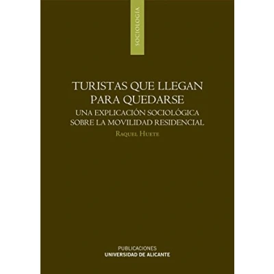 Imagen de Turistas que llegan para quedarse