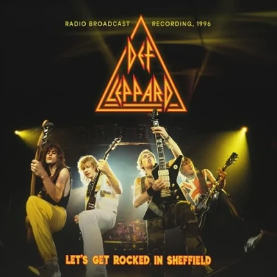 Imagen de Let&#039;s Get Rocked In Sheffield