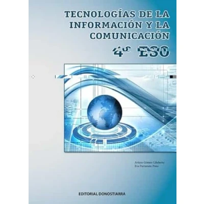 Imagen de Tecnologías De La Información y Comunicación 4º Eso (SIN COLECCION)