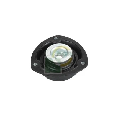 Imagen de BGA SM0135 Copela de amortiguador Eje delantero, izquierda, derecha sin rodamiento bolas Caucho AUDI: A3 Sportback, Hatchback