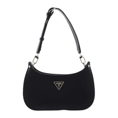 Imagen de Guess Meridian MINI Bolso de mano, Mujer, Talla: One Size, Black