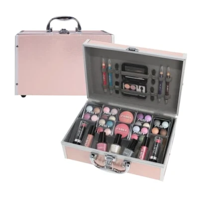 Imagen de ZMILE Cosmetics Maletín de maquillaje, Eye Catcher, Cosméticos veganos