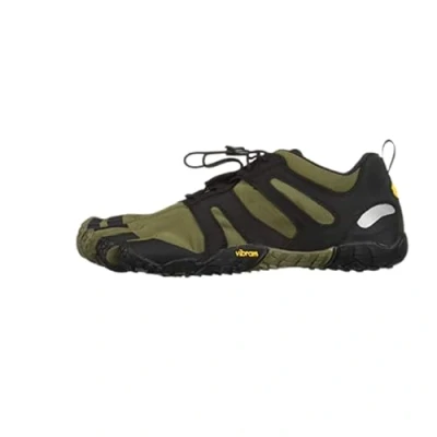 Imagen de Vibram Fivefingers V 2.0, Zapatillas de Trail Running Mujer, Verde (Ivy/Black Ivy/Black), 40 EU