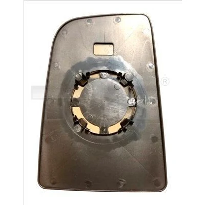 Imagen de TYC 321 0156 1 Cristal de Espejo izquierda parte superior MERCEDES BENZ: Sprinter 3.5 T Furgón, 3 Furgón