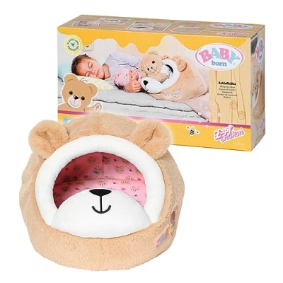 Imagen de BABY born Bear Camita 834459 Accesorios para el Osito de y muñecas hasta 43 cm Edad: 1+ años