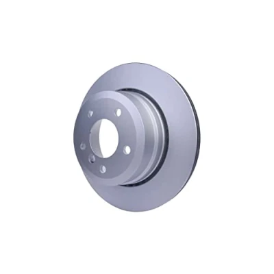 Imagen de HELLA PRO 8DD 355 119 201 Disco de freno 320 20 05/06 120 ventilación interna revestido sin perno sujeción rueda, buje rueda