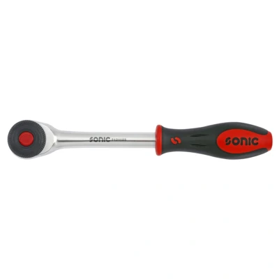 Imagen de SONIC 7121103 Chicharra reversible 52 277 Acero cromo vanadio