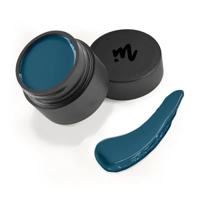 Imagen de Mylee Crème CaraGel Blueberry, Esmalte de Uñas Gel, Pintura y Dibujo Uñas, Impresionante Arte Brillo Duradero, Manicura DIY LED UV Remojo, Larga Duración, Diseño Impecable
