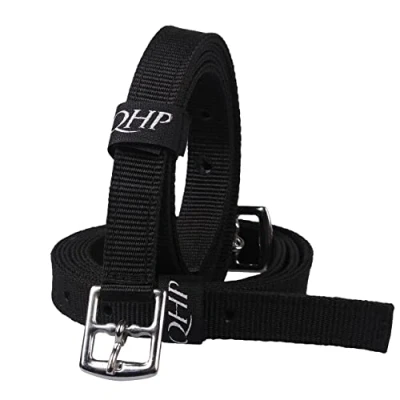 Imagen de Q essentials Stirrup leathers nylon