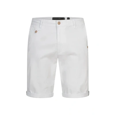 Imagen de Indicode Jeans CUBA Shorts, Hombre, Talla: Small, Off white