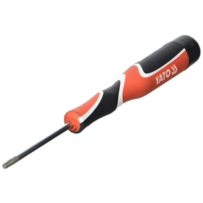 Imagen de YATO YT 25857 Destornillador T10 50mm cromado mate