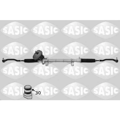 Imagen de SASIC 7374011 Cremallera de Dirección mecánico con rótula axial, rótulas