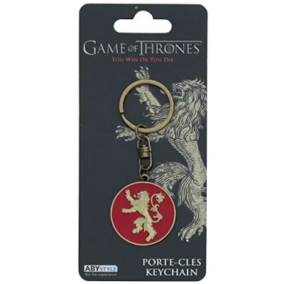 Imagen de ABYSTYLE GAME OF THRONES Llavero Lannister