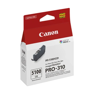 Imagen de Canon PFI 5100CO cartucho de tinta optimizador croma (original)