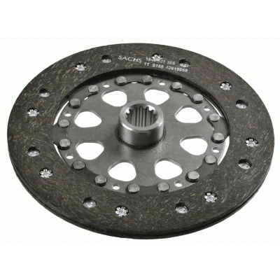 Imagen de SACHS 1864 000 146 Disco de Embrague 215 14