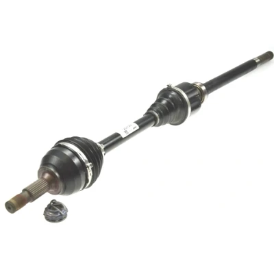 Imagen de LÖBRO 305343 Árbol de transmisión 990, 398,0 con apoyo, tuerca PEUGEOT: 407 Berlina, SW Furgón / Familiar, Coupé, CITROËN: C5 3