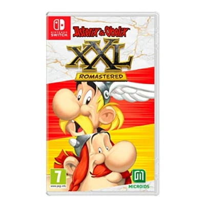 Imagen de Asterix &amp; Obelix Xxl Romastered