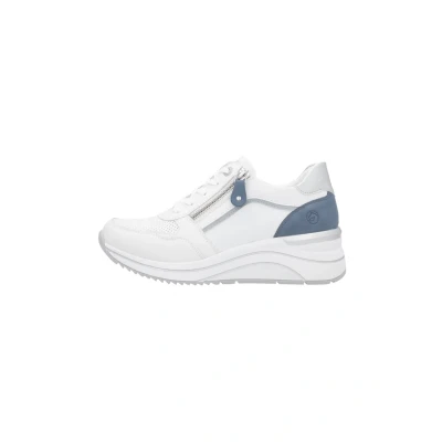 Imagen de Remonte Sneaker D0T10 Zapatillas, Mujer, Talla: 36, Blau Zapatos