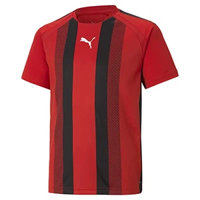 Imagen de PUMA teamLIGA Striped Jersey Jr