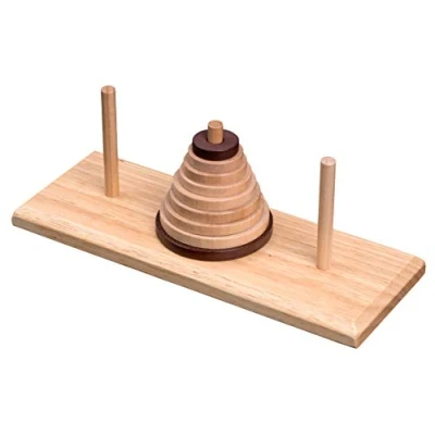 Imagen de Philos Puzzle, Color Madera (6260)