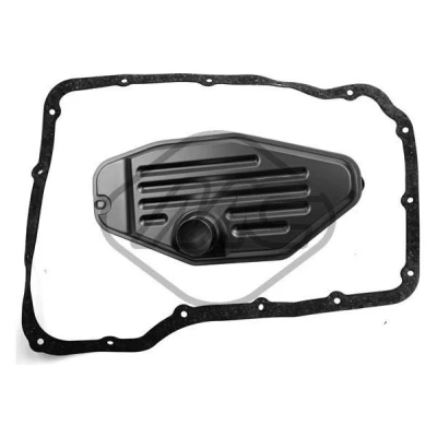 Imagen de Kit filtro hidrtáulico, caja automática Metalcaucho 21097