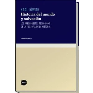 Imagen de Historia Del Mundo Y Salvacion (conocimiento)