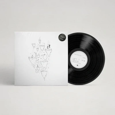 Imagen de A Dawning Vinilo Olafur Arnalds &amp; Talos