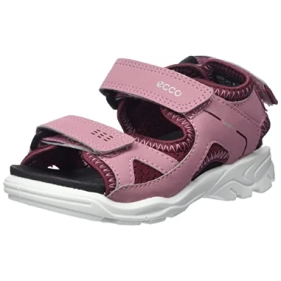 Imagen de ECCO Biom Raft Flat, Sandalias, Blush Morillo, 24 EU