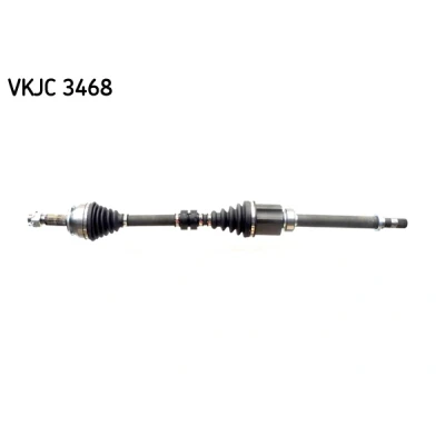 Imagen de SKF VKJC 3468 Árbol de transmisión 949, 306 con apoyo