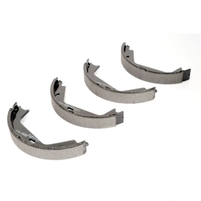 Imagen de TEXTAR 91062300 Zapatas de freno mano sin palanca VOLVO: S80 I, S60 V70 2