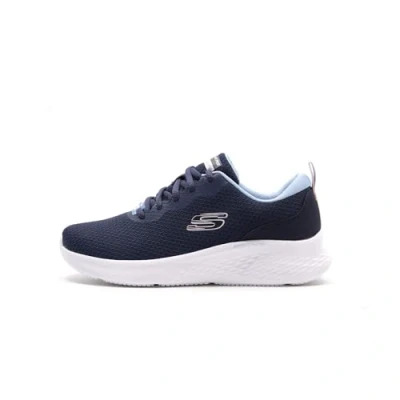 Imagen de Skechers Skech lite Pro Best Chance, Zapatillas de Deporte Mujer, Navy Mesh Blue Trim, 36 EU