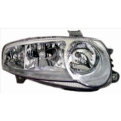 Imagen de TYC 20 0121 05 2 Faros derecha H7/H1/H7 con faro antiniebla para circulación por la electromotor ALFA ROMEO: 147