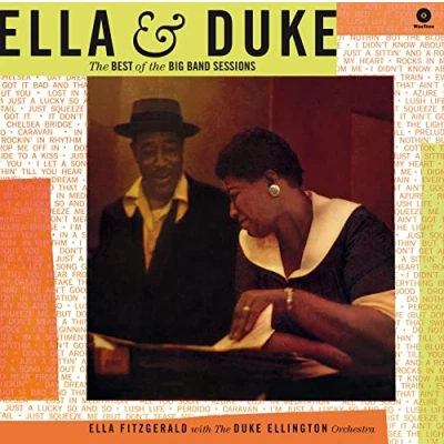 Imagen de Ella &amp; Duke: The Best Of Big Band Sessions [Vinilo]